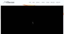 Desktop Screenshot of plumatour.com